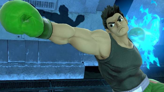 Little Mac KO punch